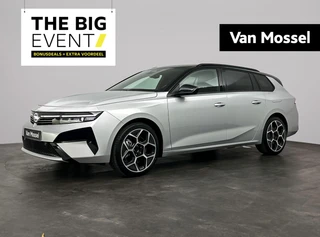 Opel Astra Sports Tourer 1.6 Turbo Plug In Hybrid Ultimate