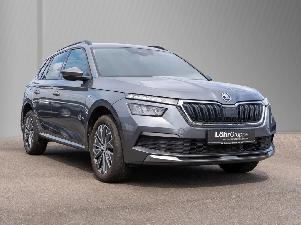 Škoda Kamiq 1.5 TSI Tour AHK, Frontscheibenheizung