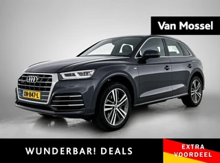 Audi Q5 2.0 TFSI quattro Sport S Line Edition