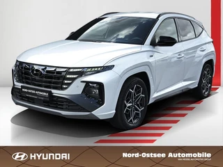 Hyundai Tucson 1.6 T-GDI N LINE 4WD NAVI KAMERA LED PDC N Line