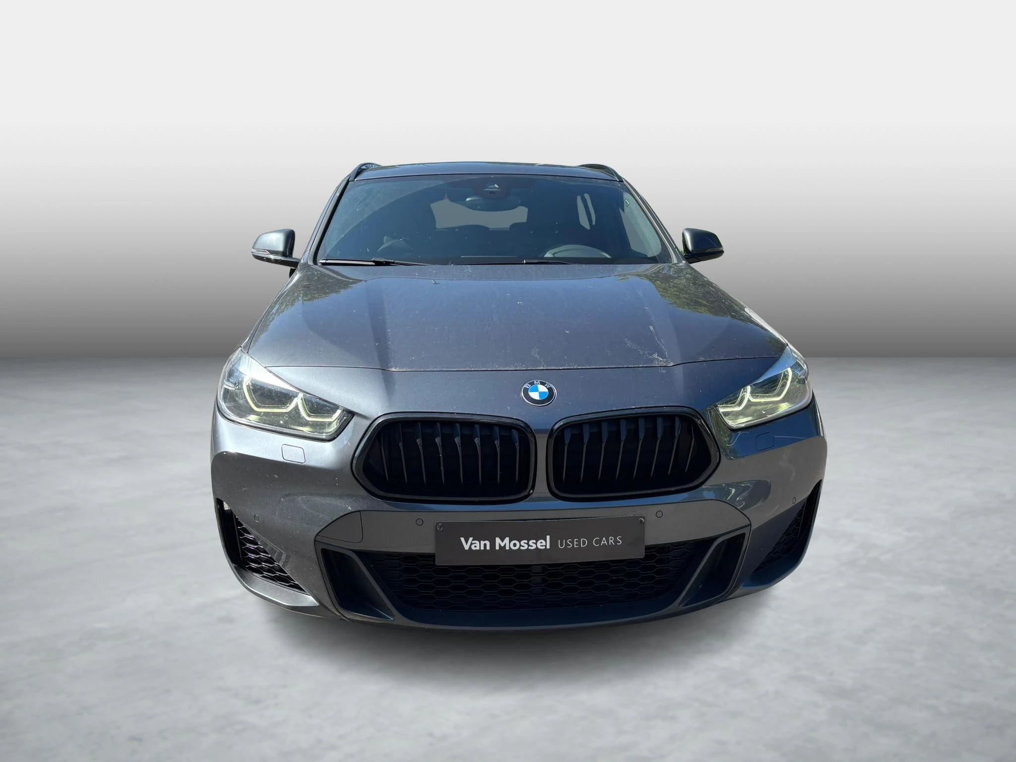 BMW X2 sDrive18dA 110kW Aut.