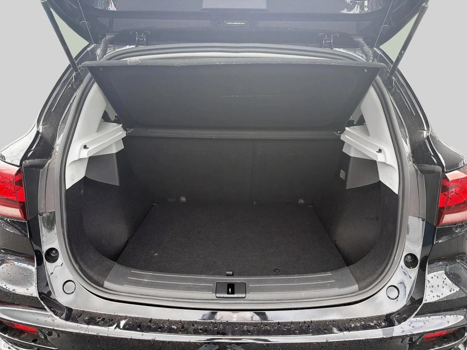 MG ZS ICE LUXURY