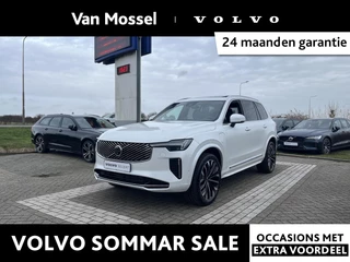 Volvo XC90 T8 Plug-in hybrid AWD Plus Bright