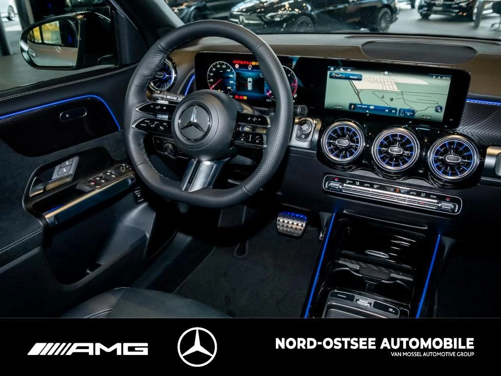 Mercedes-Benz GLB 200 d AMG NIGHT PANO MULTIBEAM AHK 360° 20-Z AMG Line