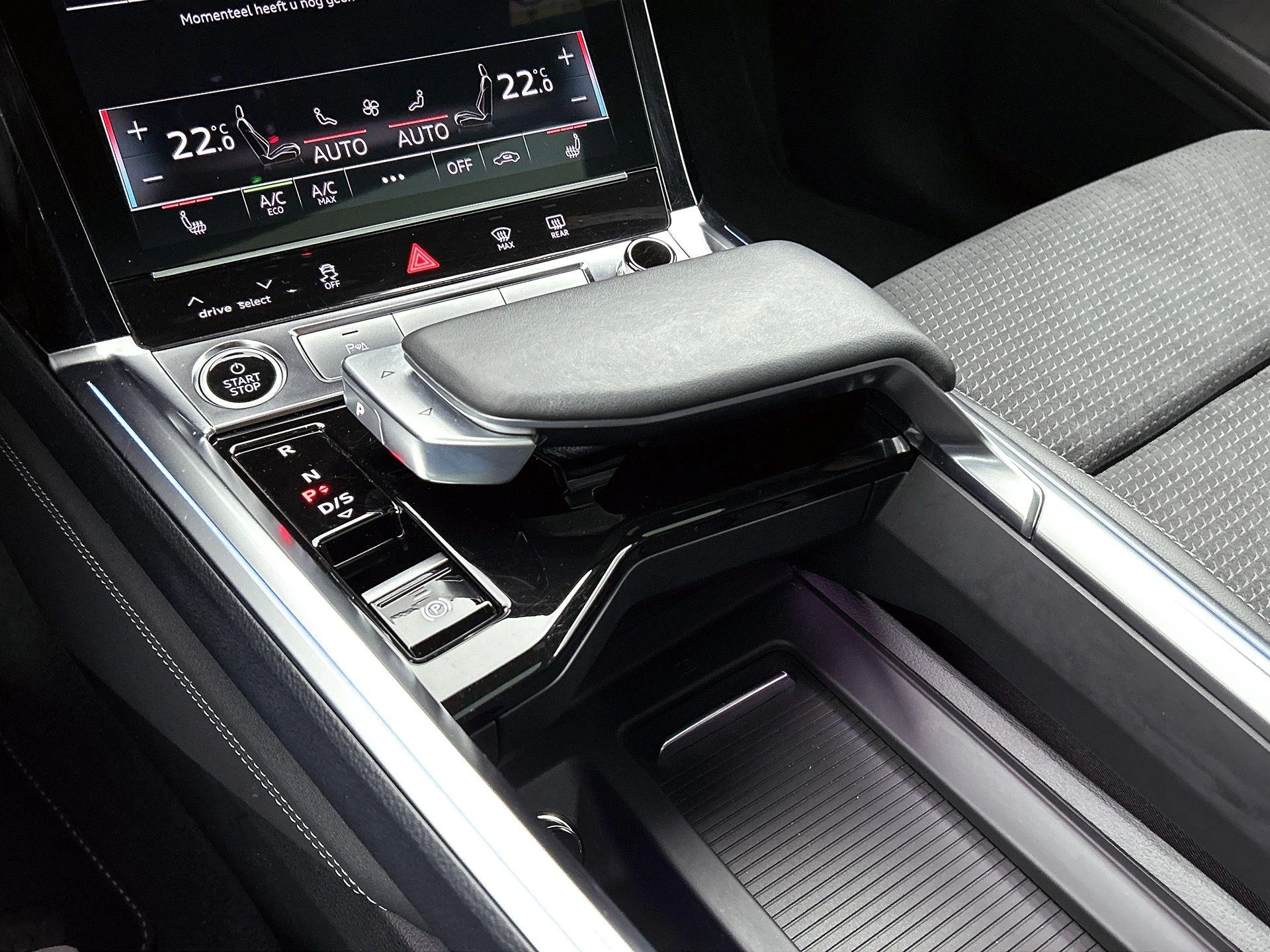 Audi Q8 e-tron 50 quattro S Edition 95 kWh 340 PK