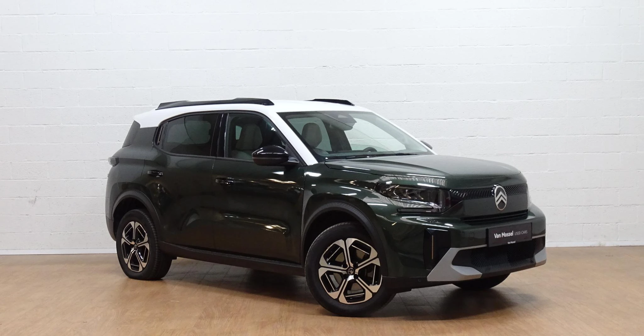 Citroën-C3 Aircross-image-1