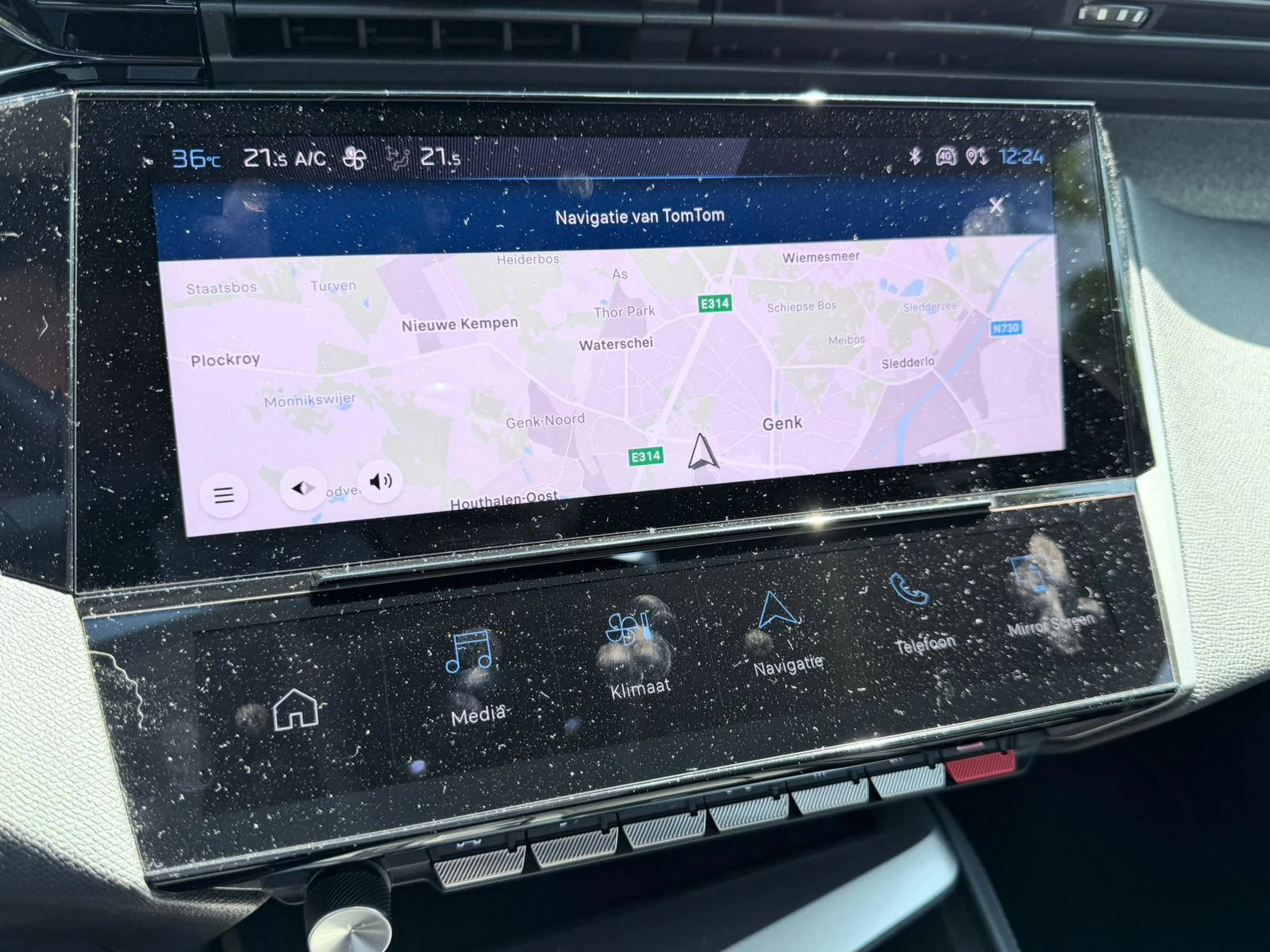Peugeot 308 Allure