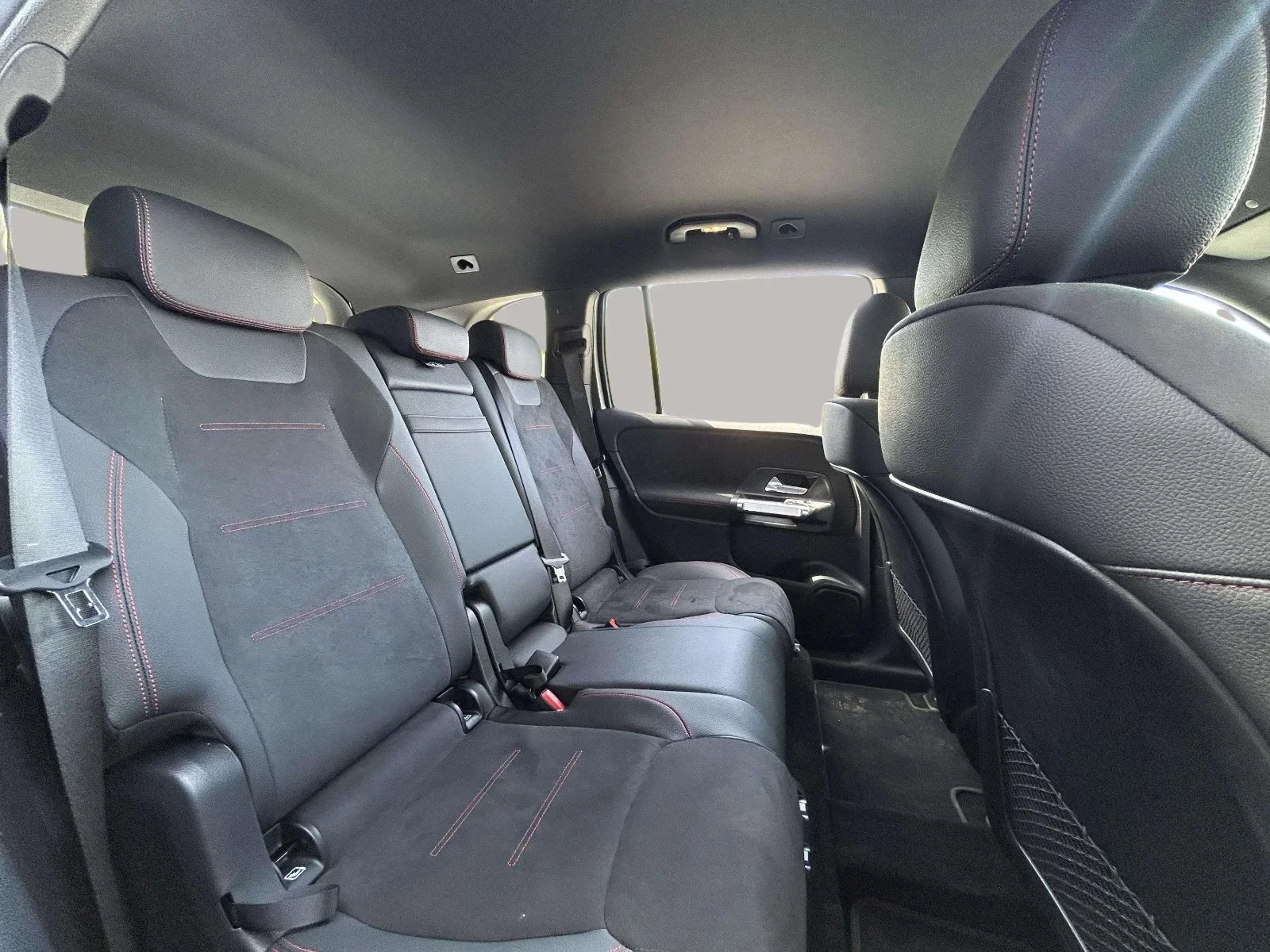 Mercedes-Benz EQB EQB250+ AMG Advance