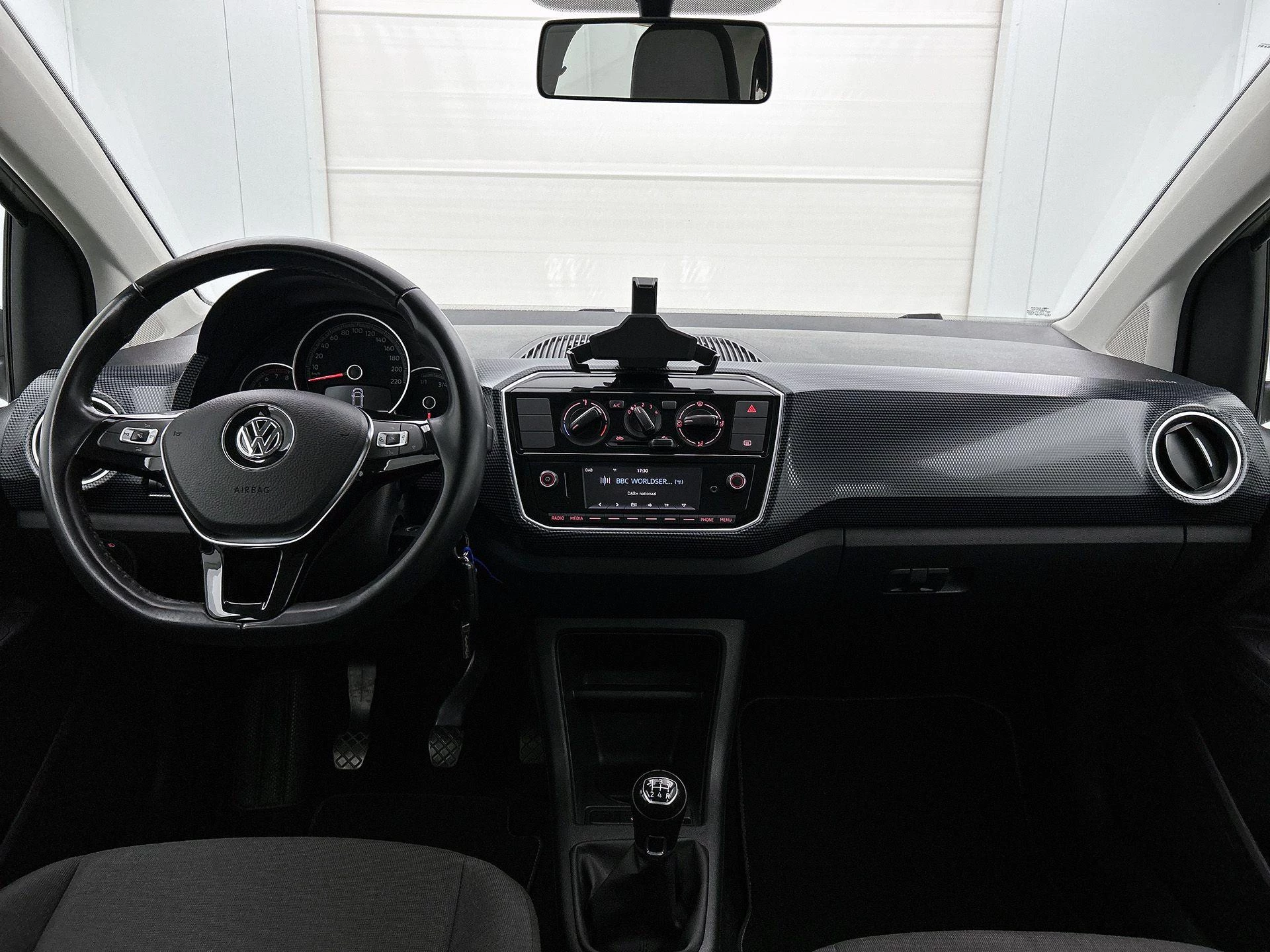 Volkswagen up! 1.0 BMT take up!