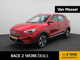 MG ZS EV MG EV Standard Range Comfort 50 kWh