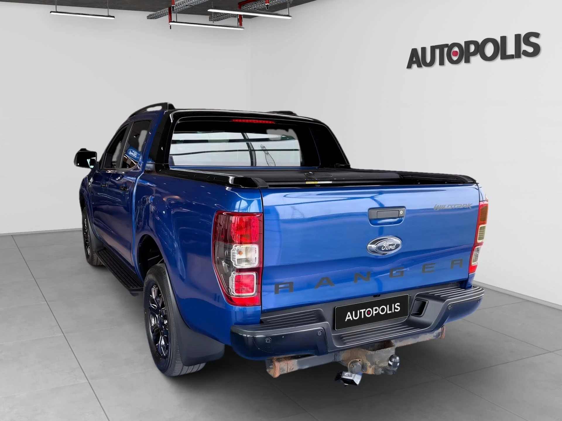 Ford Ranger 3.2TDCi 147kW 4x4 Aut Wildtrak