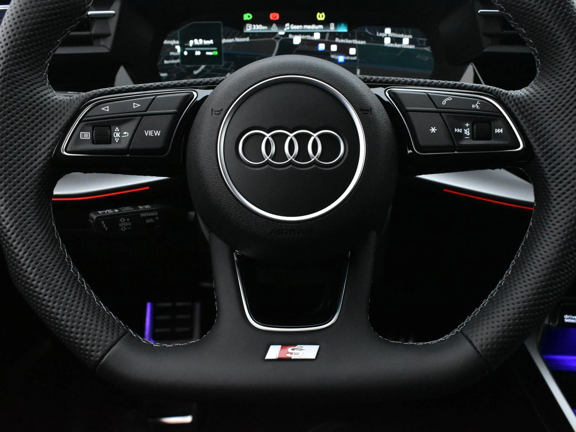 Audi A3 Limousine 35 TFSI S edition