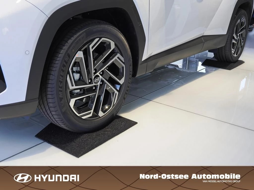 Hyundai Tucson FL Prime Assistenz-Paket Prime