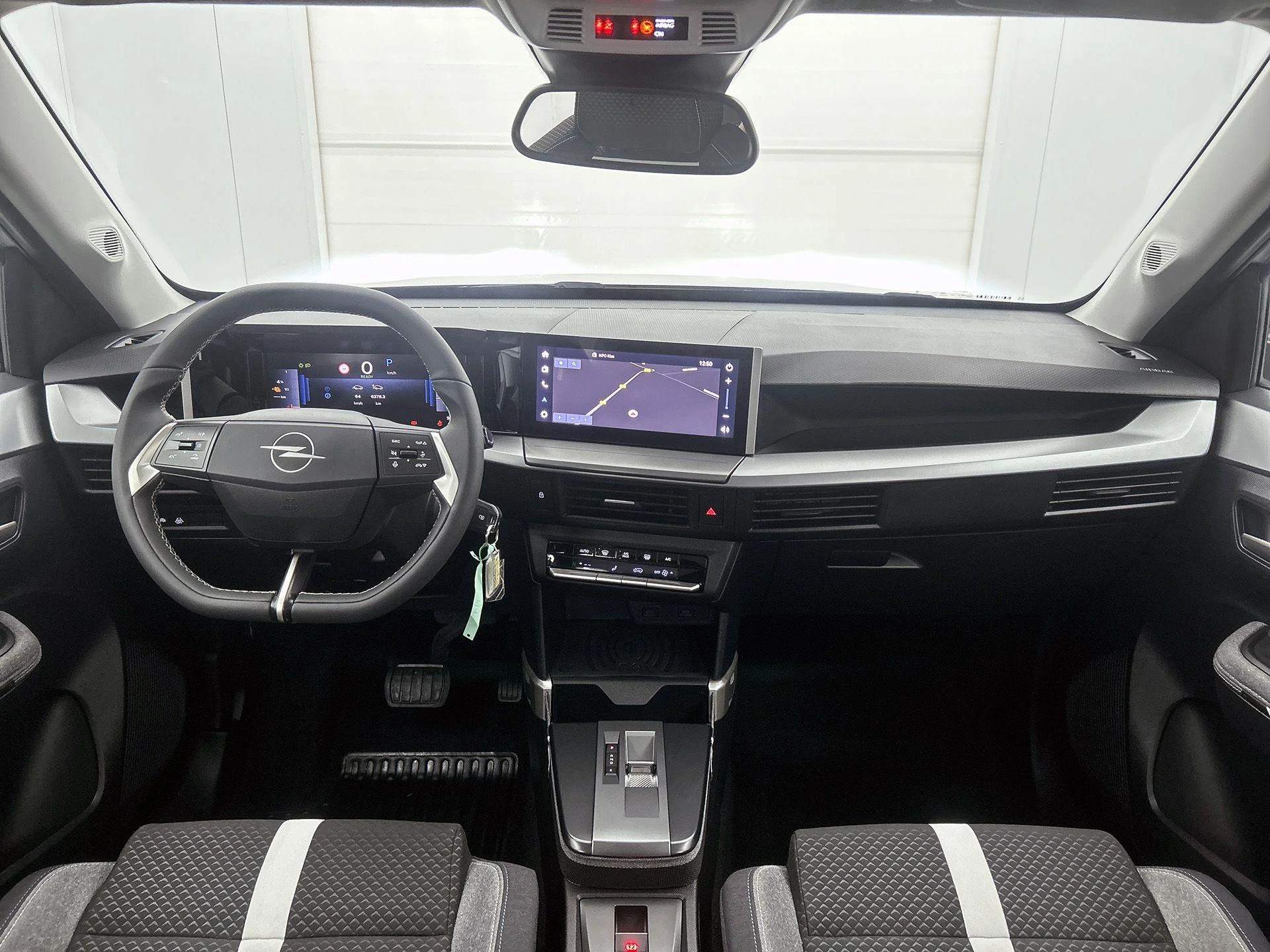 Opel Frontera Extended range Electric GS 54 kWh