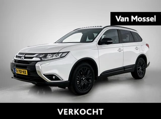 Mitsubishi Outlander 2.0 Instyle+ 4WD