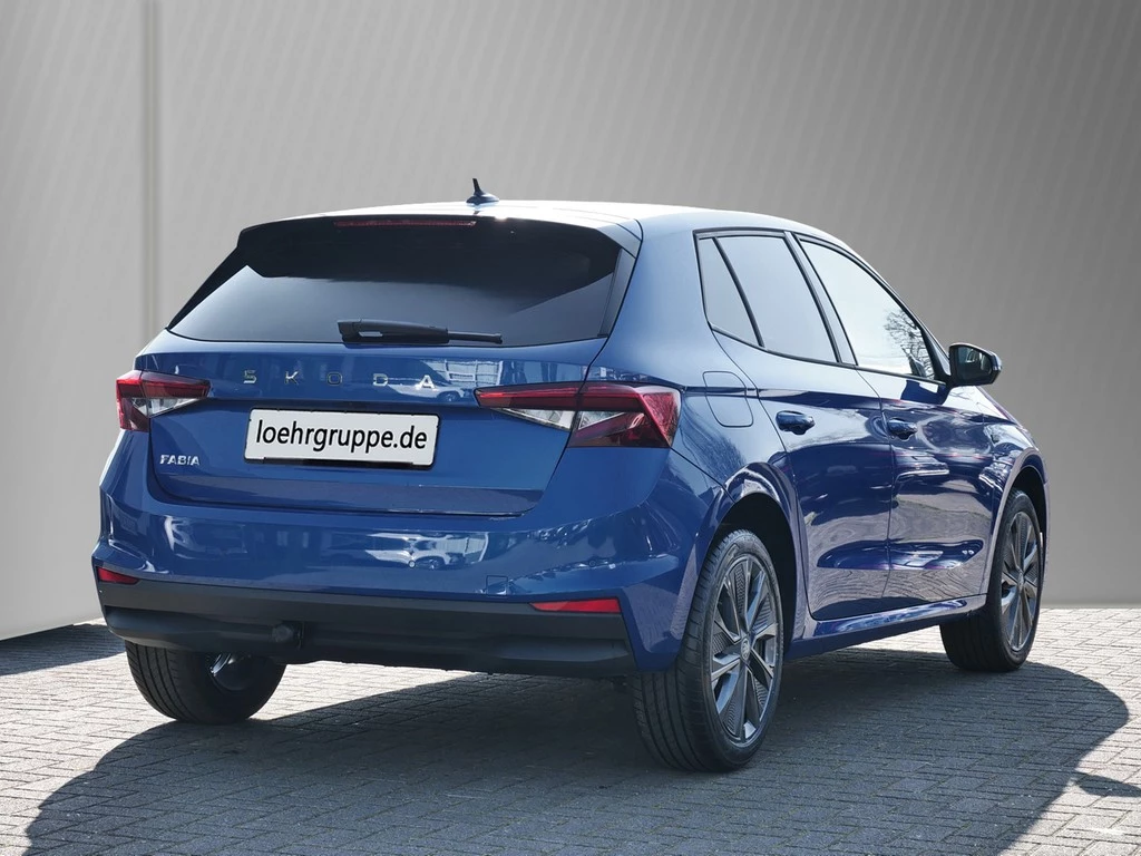 Škoda Fabia UPE br. 33.190,- Tour 1.0 l TSI 85 kW / 116 PS SKL