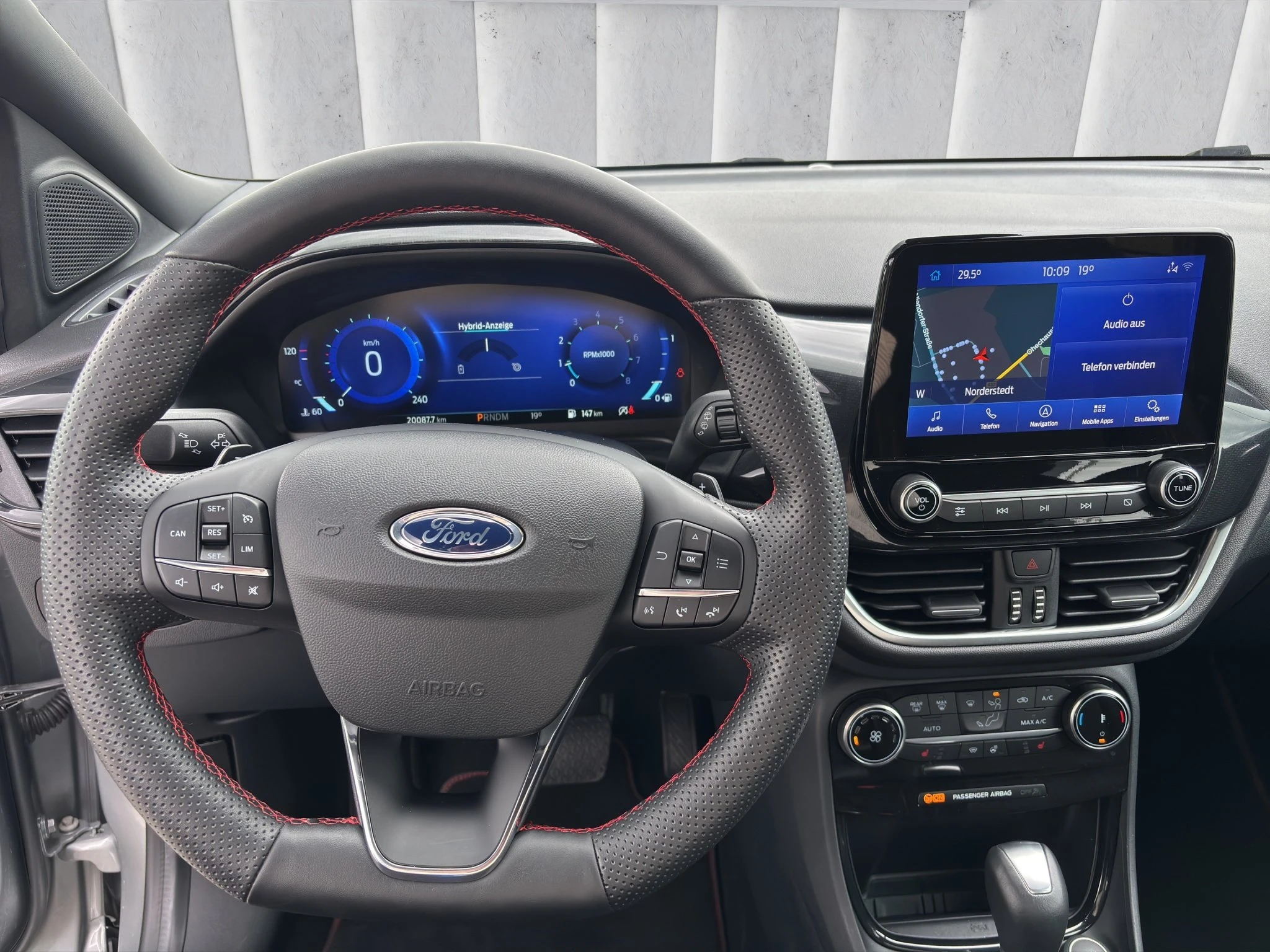 Ford Puma 1.0 EcoBoost Mild Hybrid ST-Line Design