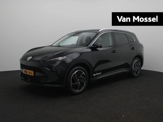 MG MG5 EV