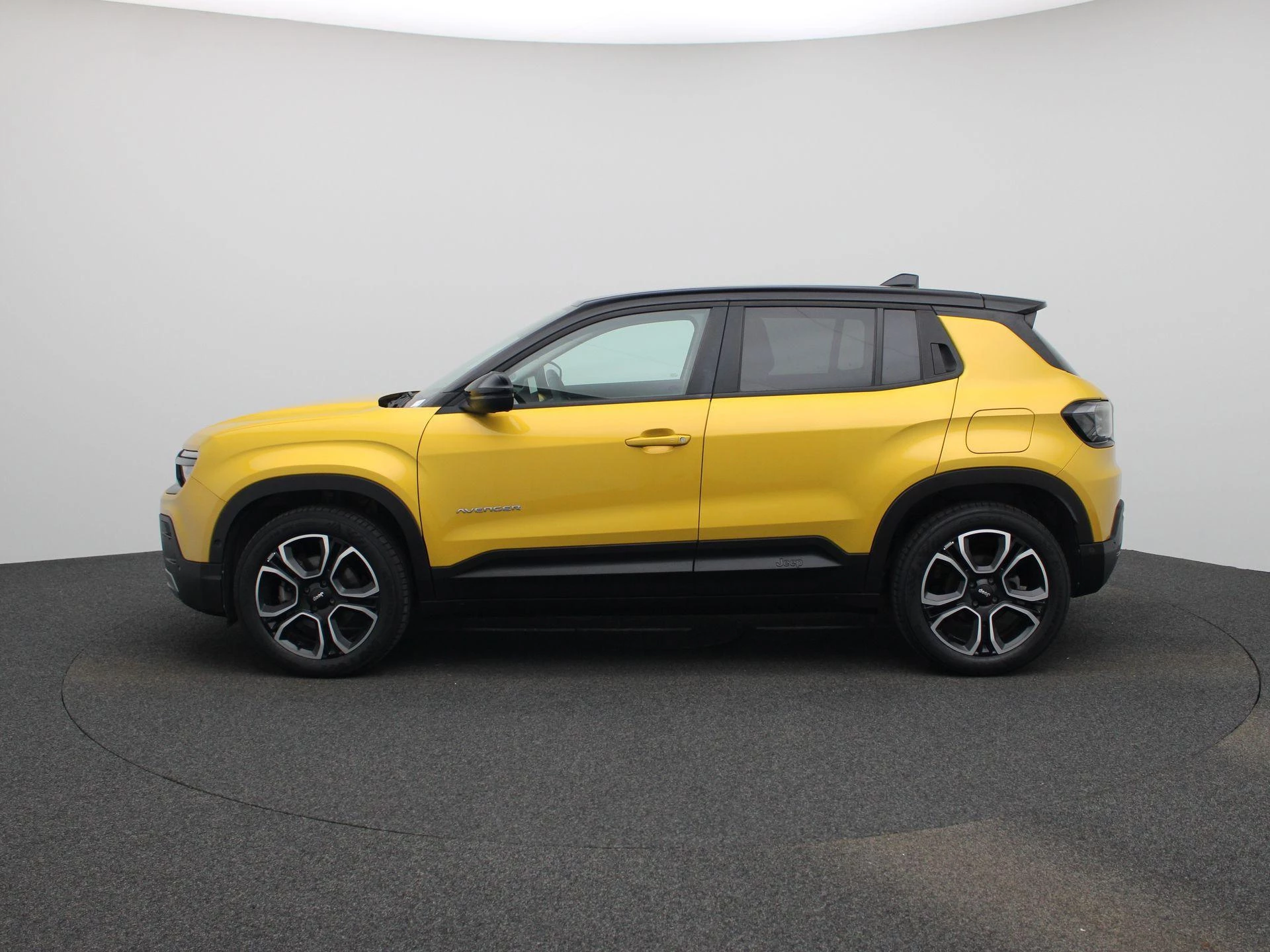 Jeep Avenger 54kWh Altitude