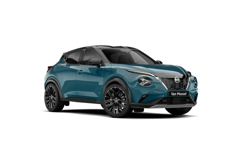 Nissan Juke Hybrid 143 6AT Pulse + FAP aero velgen