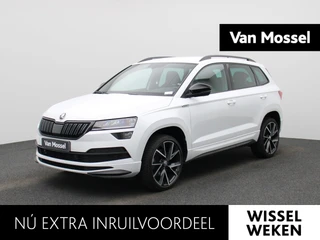 Škoda Karoq 1.5l TSI ACT DSG SPORTLINE