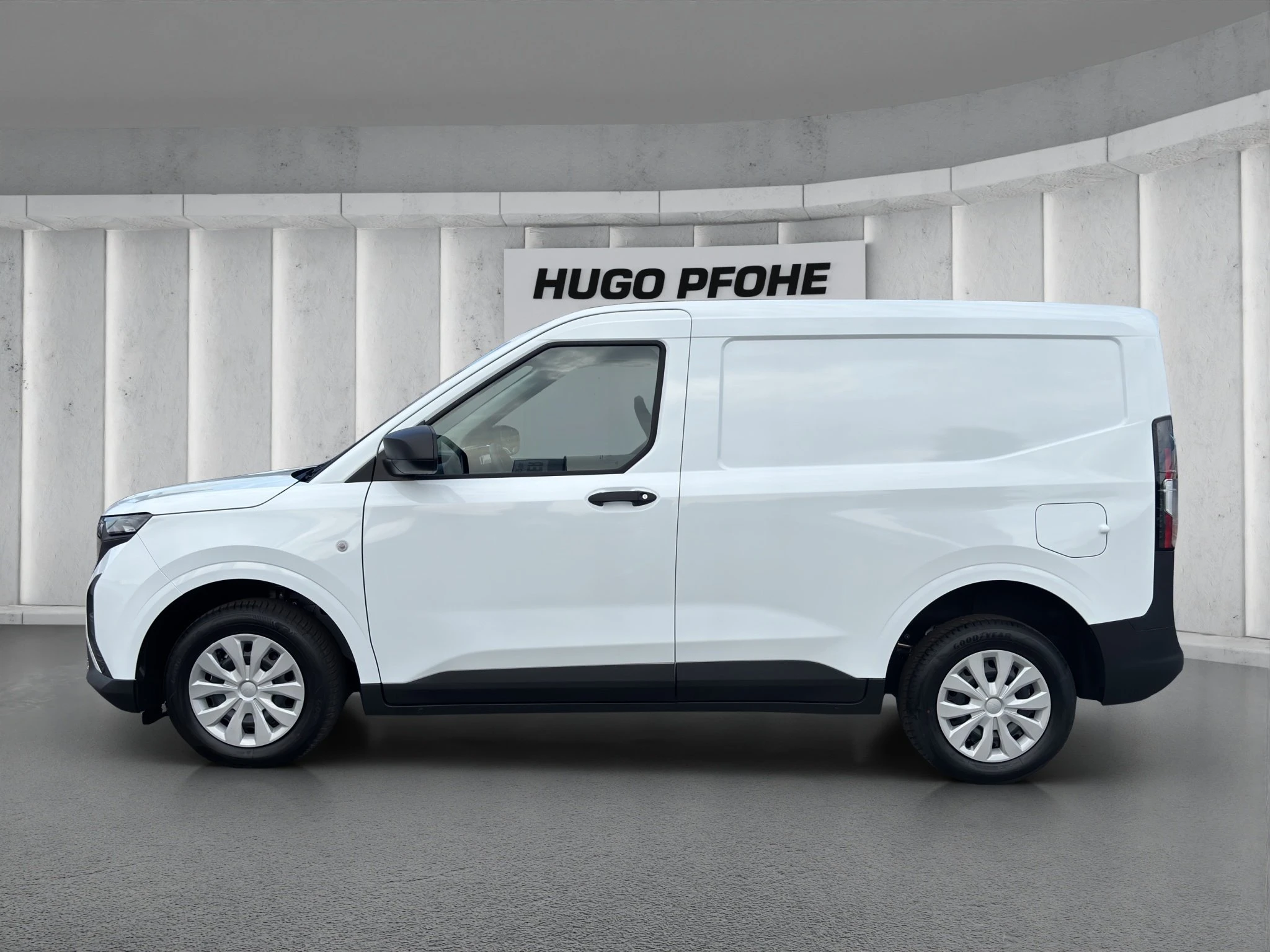 Ford-Transit Courier-image-1