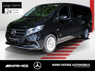 Mercedes-Benz Vito 116 TOURER AHK 2,5t NAV KAMERA MBUX 2xKLIMA Tourer