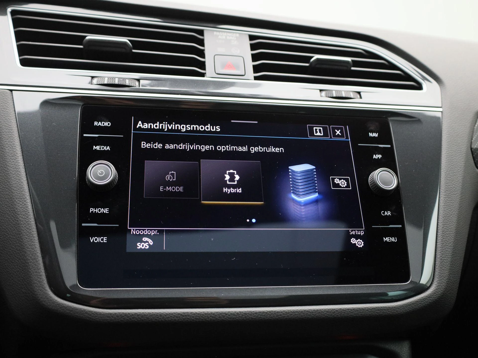 Volkswagen Tiguan 1.4 TSI eHybrid R-Line Business+ 245 PK|