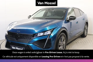 Peugeot 408 1.6 Hybrid 180 S&S EAT8 Allure