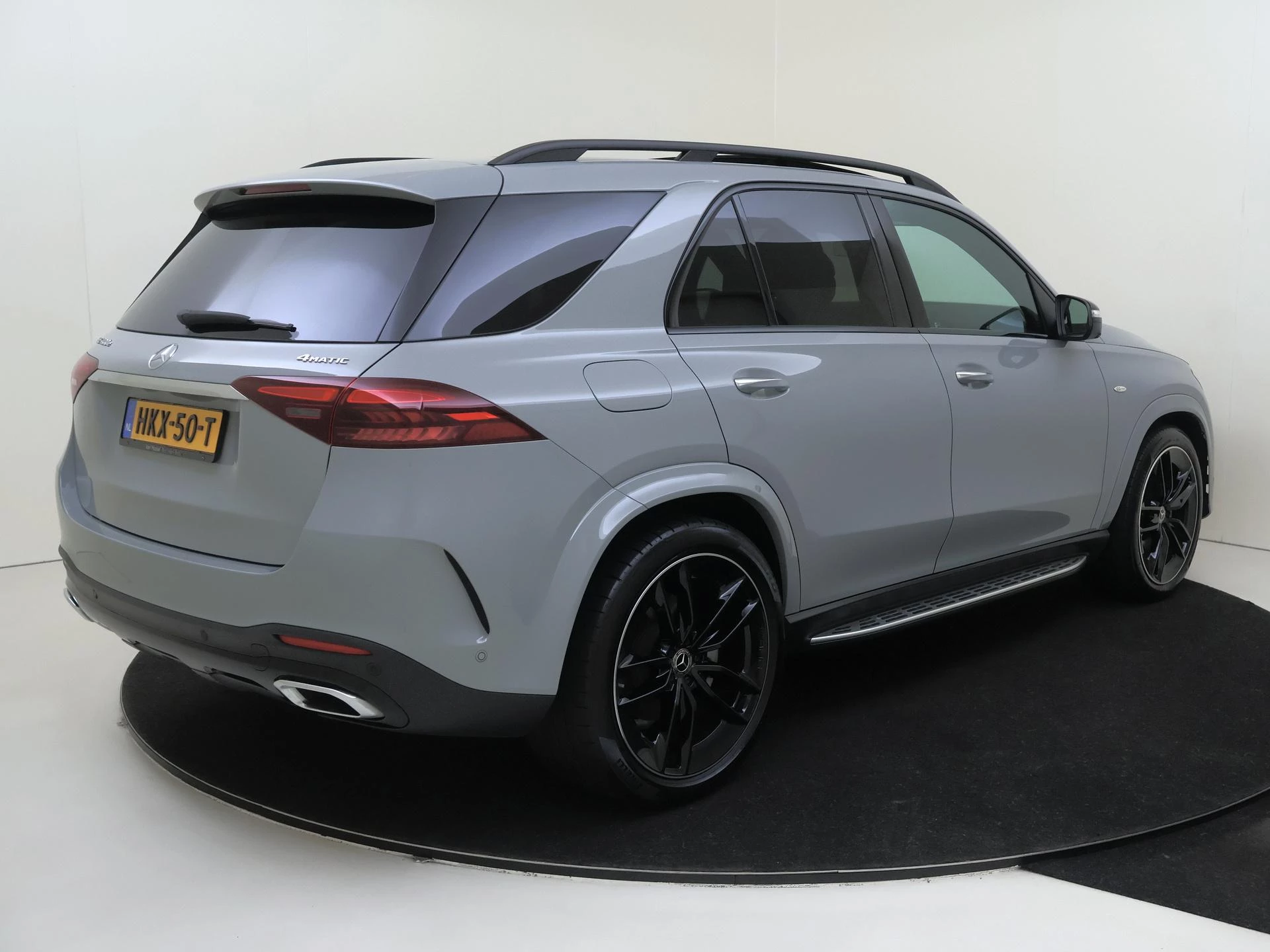 Mercedes-Benz GLE 400 e 4MATIC Sport Edition Premium Plus
