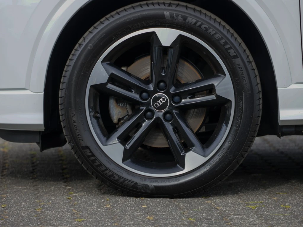Audi Q2 35 TDI quattro S line