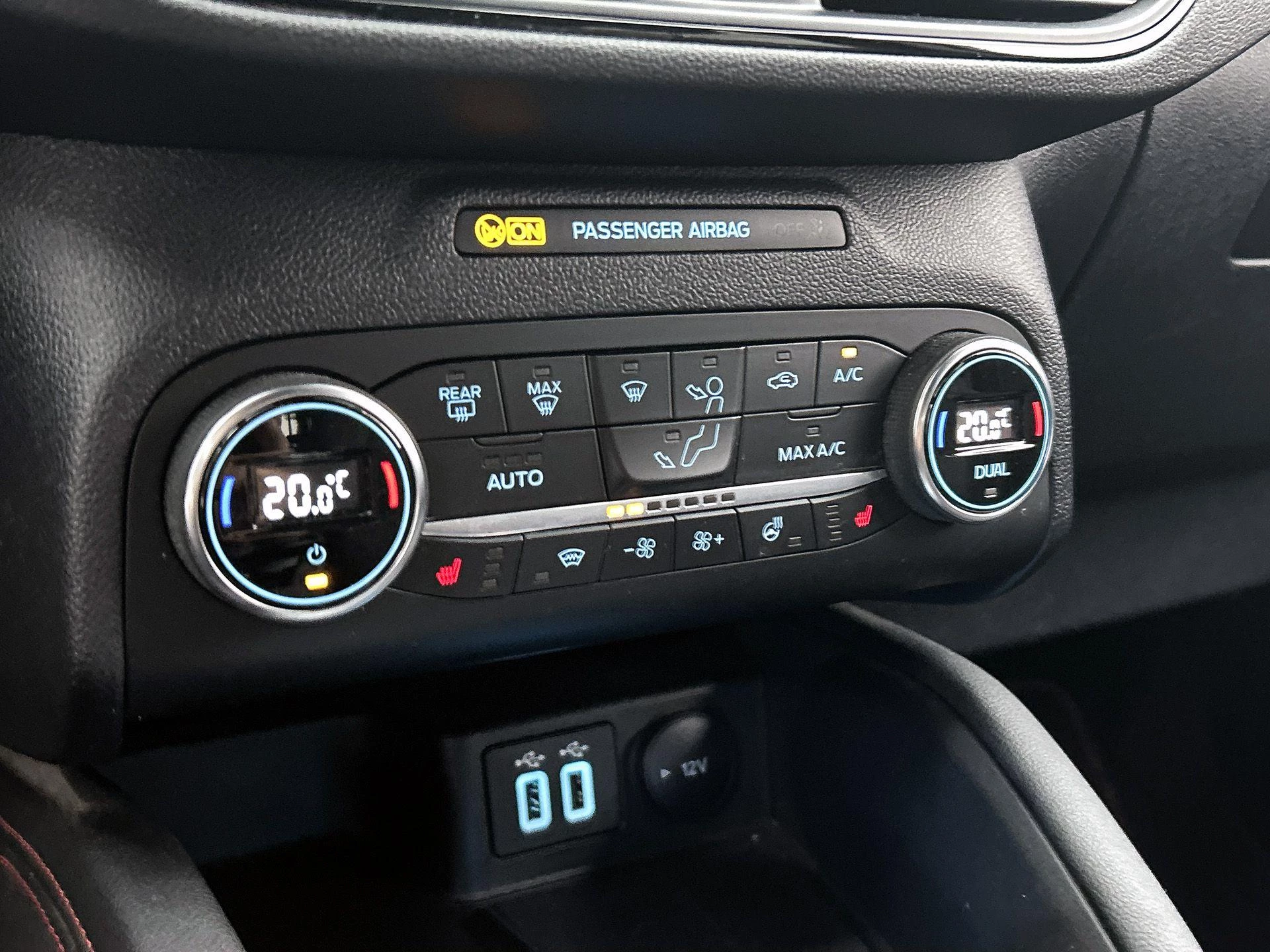 Ford Kuga 2.5 PHEV ST-Line