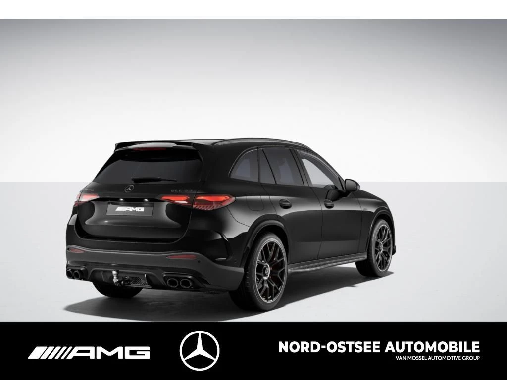 Mercedes-AMG GLC 53 AMG 4M+ NIGHT II PANO AHK HUD 21Z STANDH. AMG