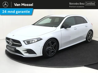 Mercedes-Benz A-Klasse 180 Business Solution AMG