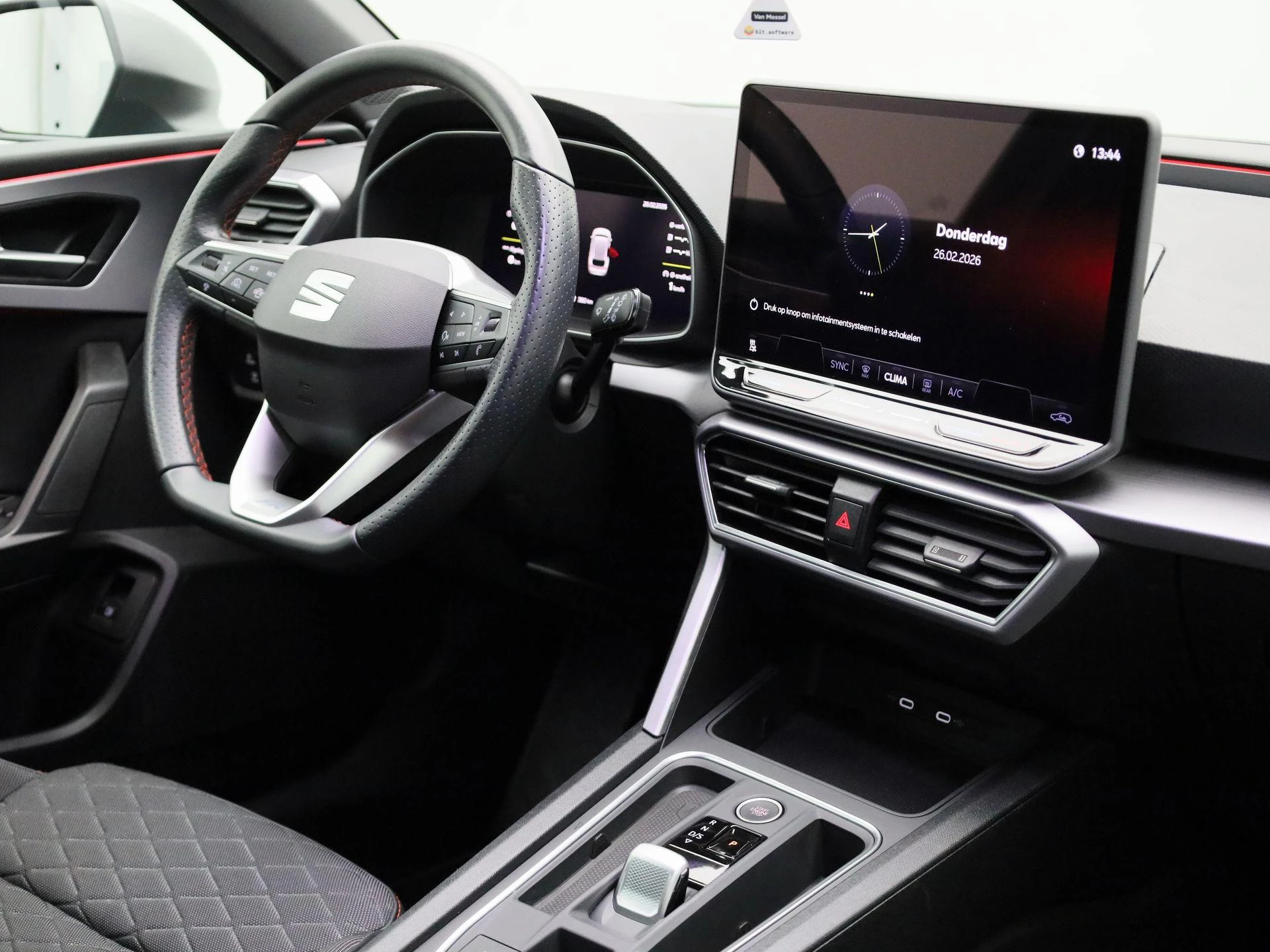 SEAT Leon Sportstourer 1.5 TSI e-Hybrid FR Business