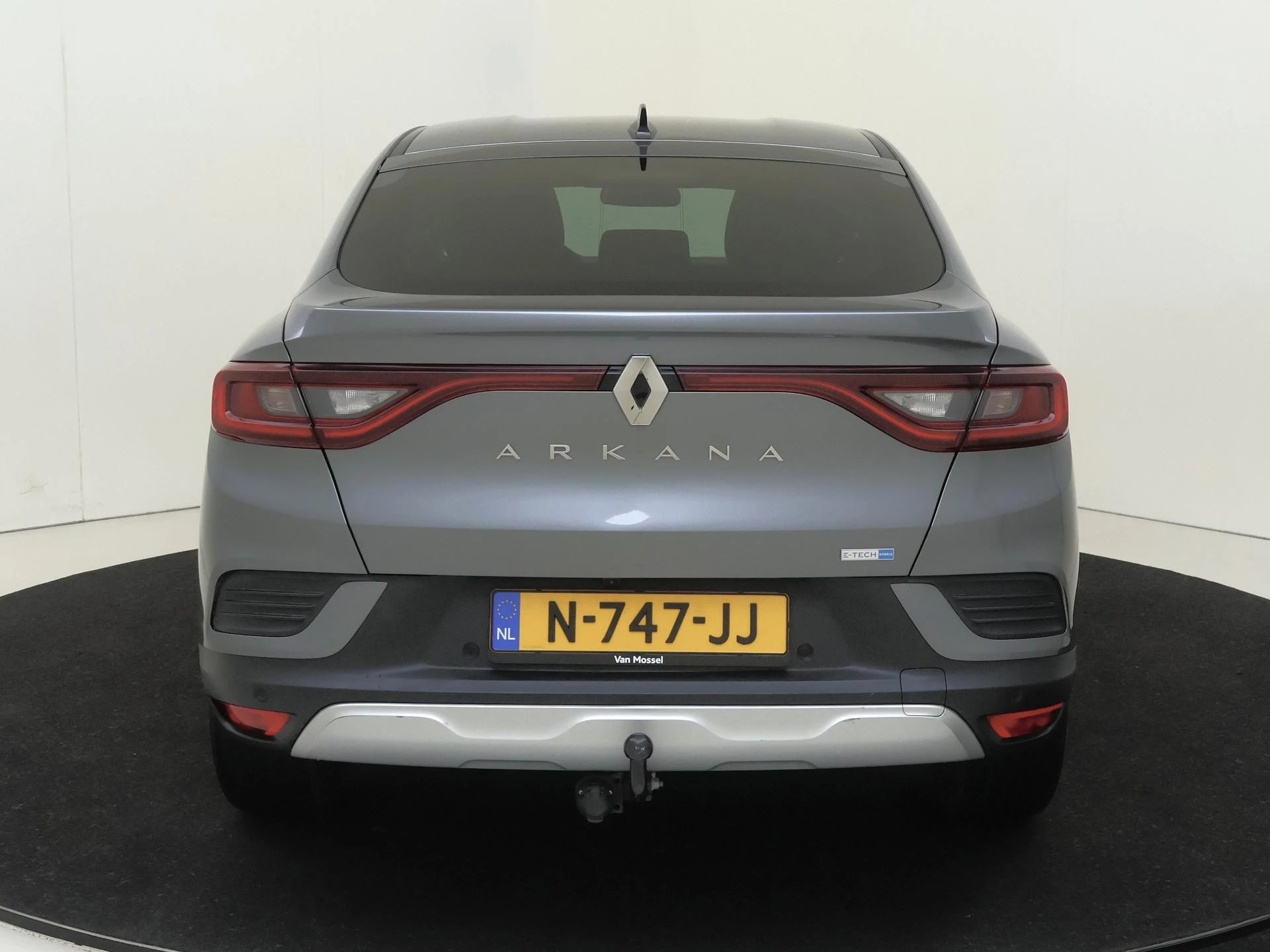 Renault Arkana 1.6 E-Tech Hybrid 145 Intens