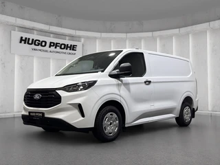 Ford Transit Custom Kastenwagen Trend 320 L1 2.0L EcoBlue. 8-Gang-Automatikgetriebe. FWD