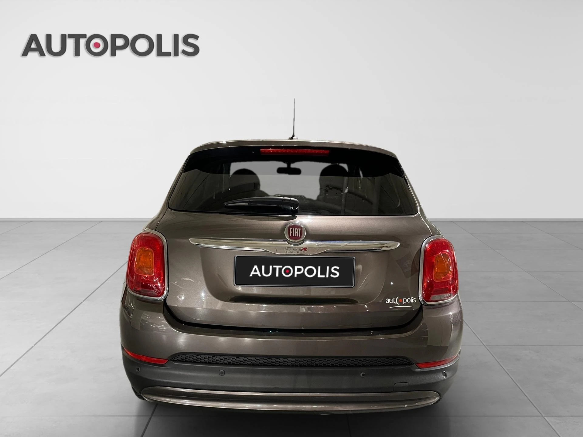 Fiat 500X 1,6 POP STAR E-TORQ 81kW Pop