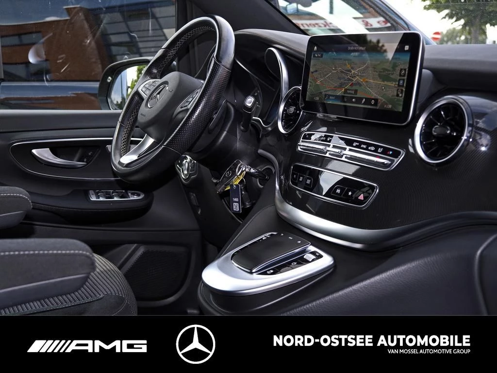 Mercedes-Benz V-Klasse 300 EDITION 4MATIC AHK TEMPOMAT LED KAMERA Edition