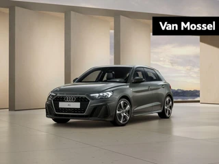 Audi A1 Sportback 30 TFSI S edition 110 PK