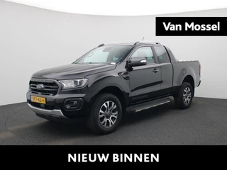Ford Ranger 2.0 EcoBlue Wildtrak Supercab