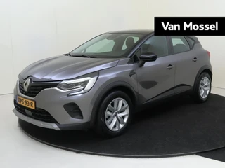 Renault Captur 1.6 E-Tech Hybrid 145 Rive Gauche