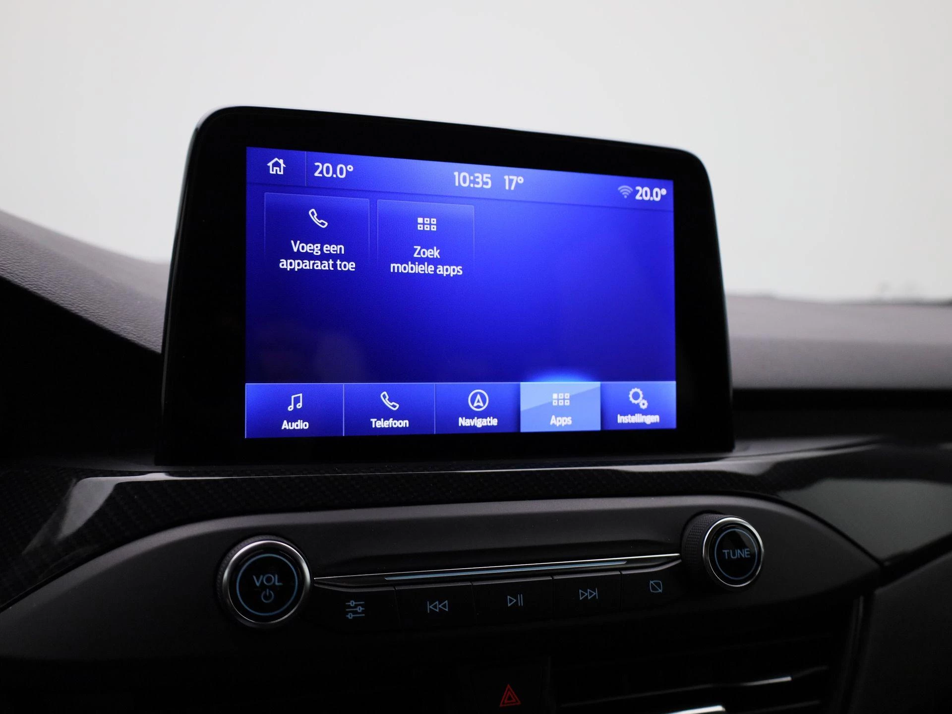 Ford Focus Wagon 1.5 EcoBoost ST Line X Business