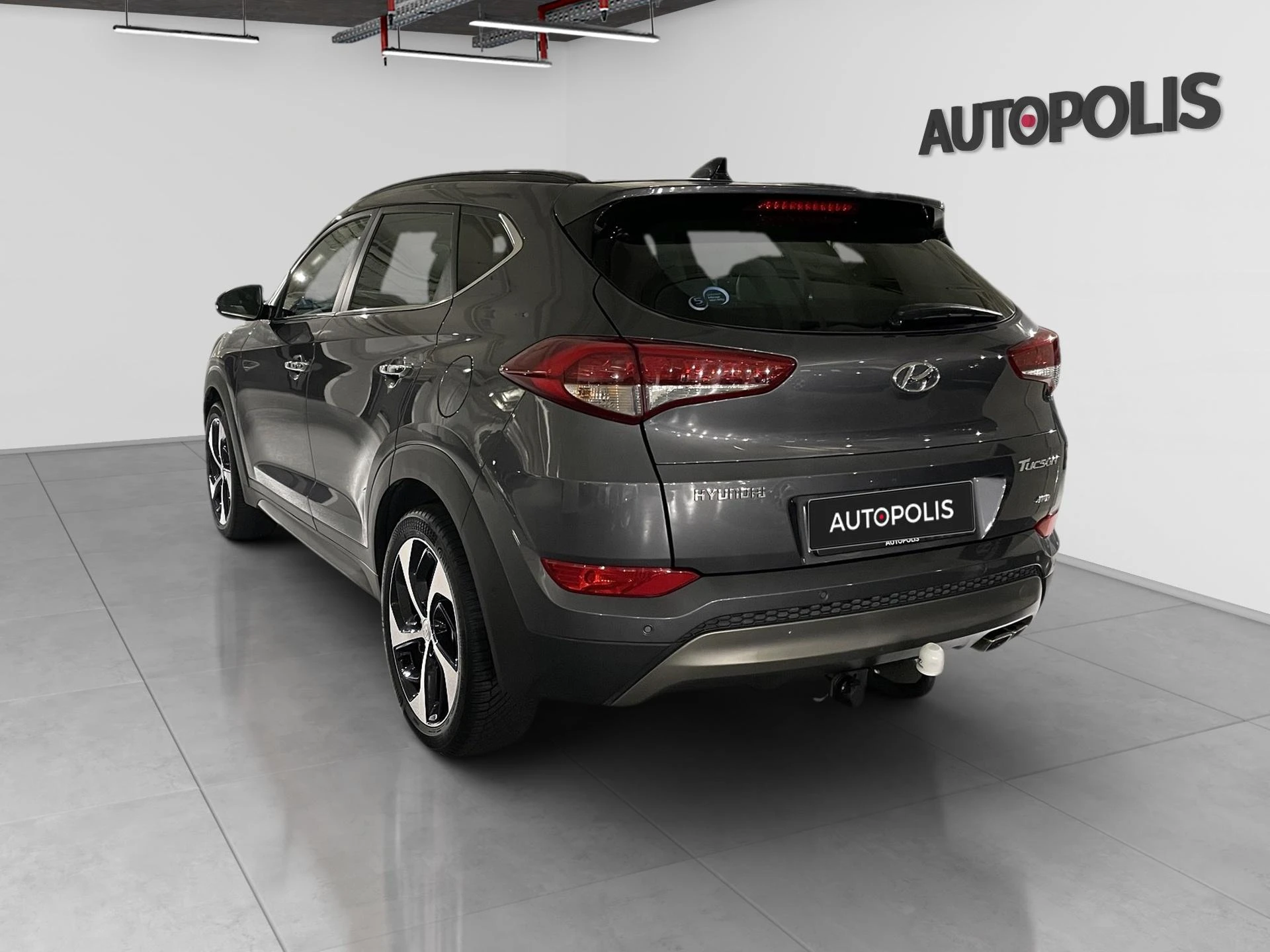 Hyundai Tucson 2.0 CRDi 136kW 4x4 Aut. Executive