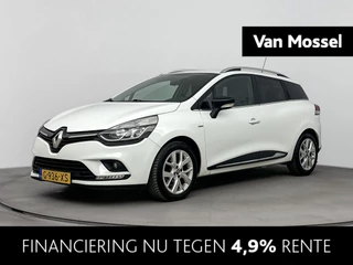 Renault Clio Estate 0.9 TCe Limited 90PK