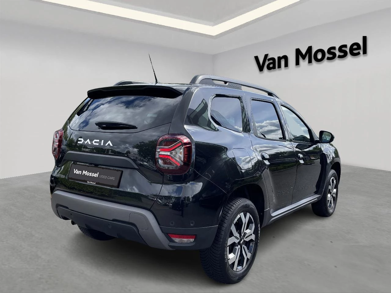 Dacia Duster TCe 150 EDC Journey