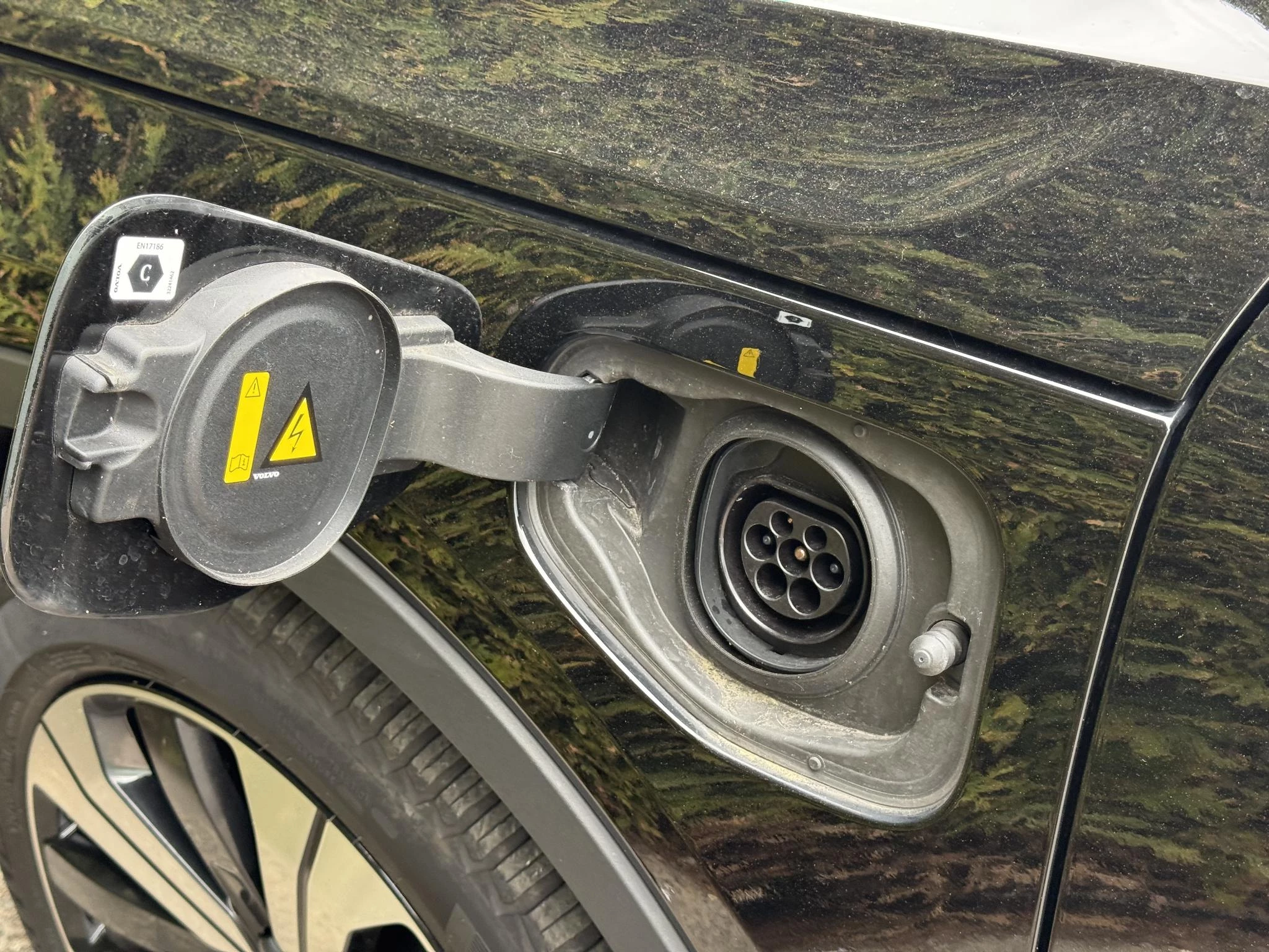 Volvo XC40 T5 Recharge Inscription