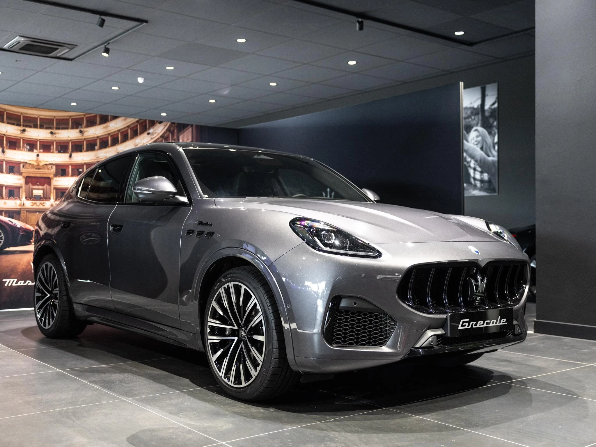 Maserati Grecale 2.0 MHEV Modena