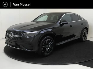 Mercedes-Benz GLC Coupé 300e 4MATIC Business Solution AMG