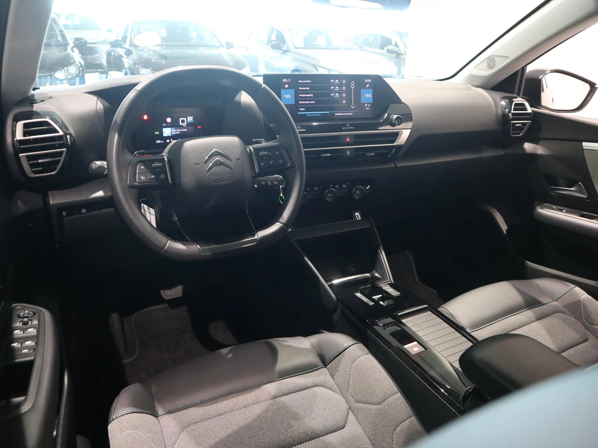 Citroën C4 Feel